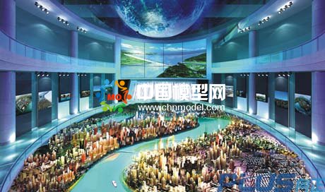 互动多媒体电子沙盘数字技术与先进的硬件结合