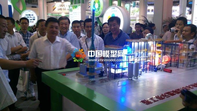 医疗废物处置技术模型