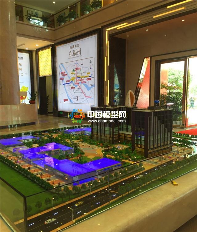 福建模型公司 建筑模型制作设计,房产模型设计制作公司 沙盘模型,数字沙盘
