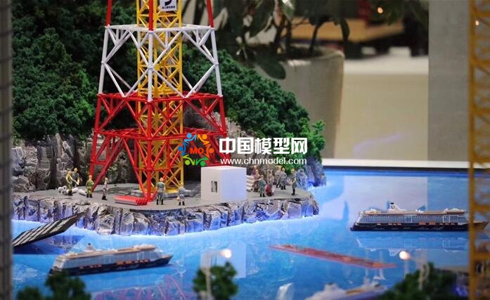 塔吊模型，建机模型