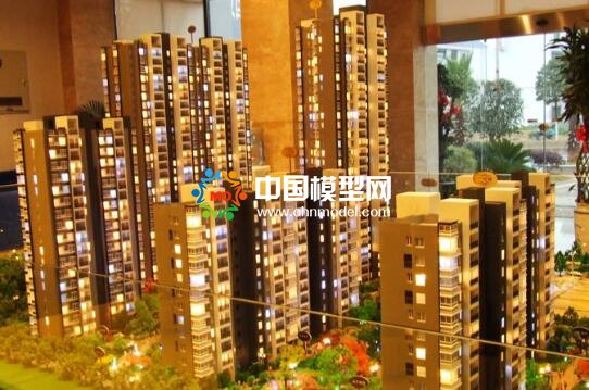 检验一台售楼部沙盘模型是否合格看这些