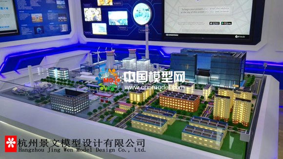 工业模型定制-淄博工业模型-就选择景文模型