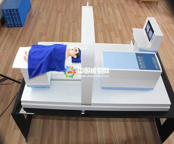 医疗设备模型，电磁治疗仪模型