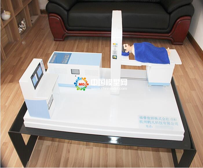 医疗设备模型，电磁治疗仪模型