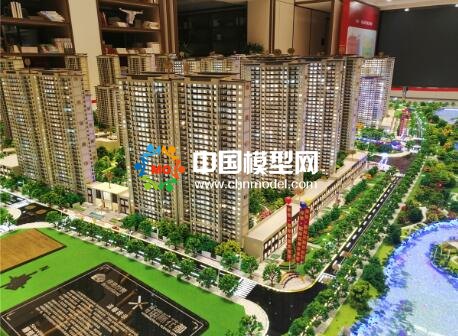 房地产沙盘模型需要筹备的图纸及注意事项