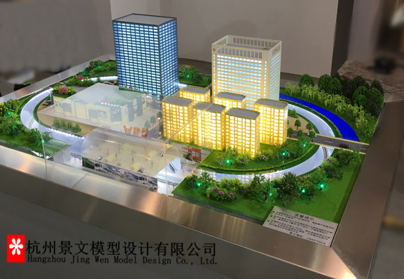 晋江地区模型公司企业信息一览