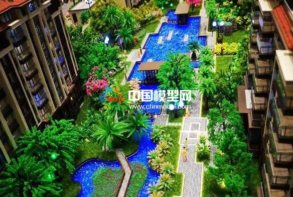 楼盘建筑模型设计制作前这些项目要调整