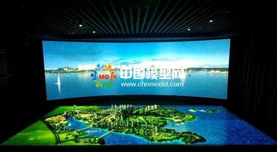 电子沙盘行业领域中都发挥着重要的展示作用