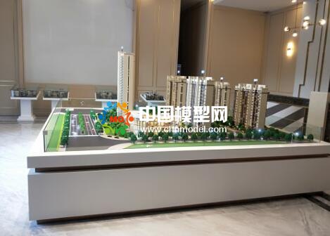 房地产建筑模型让房地产建营销策划更省心