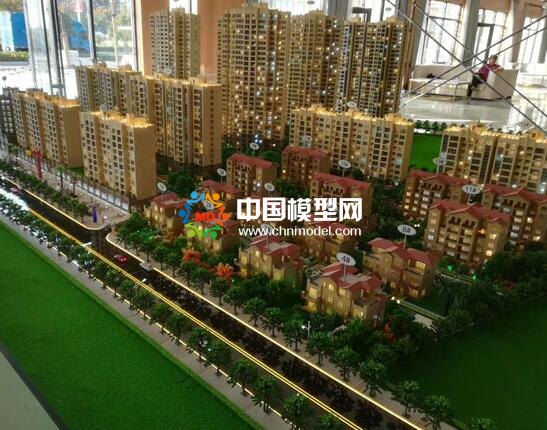房产沙盘模型设计制作要做好这三个部分