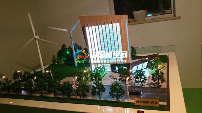新能源沙盘模型，风能模型，风电沙盘
