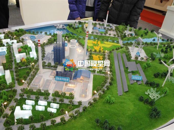 新能源沙盘模型，风能模型，风电沙盘