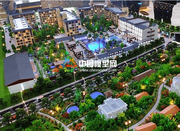 建筑沙盘模型展示