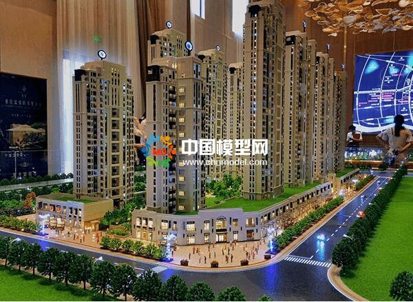 房地产沙盘