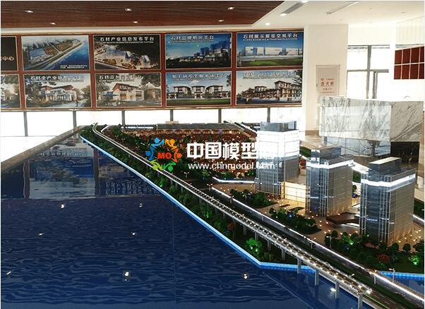 建筑沙盘模型展示