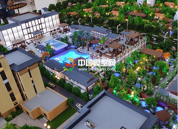 建筑沙盘模型展示