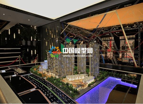房地产沙盘