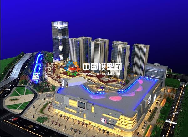 建筑沙盘模型展示