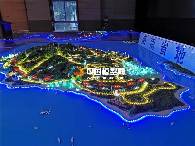地形地貌沙盘,电子沙盘模型 景区地形地,智慧城市沙盘,机械工业