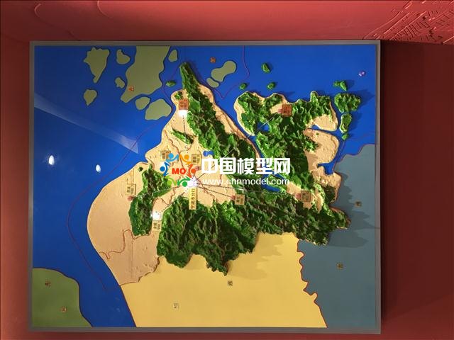 地形模型,福州 -沙盘模型_模型制作,智慧农业沙盘模型,沙盘模型,景区模型,房产模型 工业模型