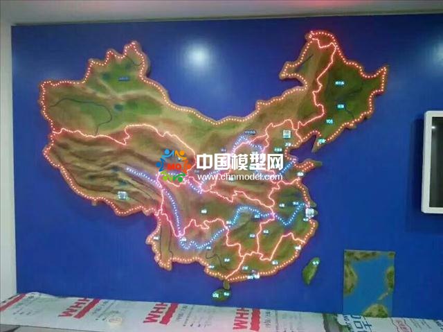 地形地貌沙盘,新疆模型 ,乌鲁木齐沙盘模型,全息投影沙盘,高科技声光电沙盘