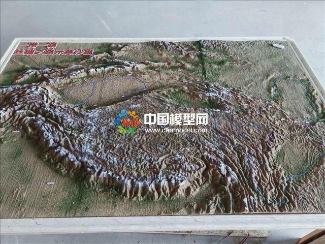 地形地貌模型模型制作工业模型建筑模型城市模型沙盘模型规划沙盘设计