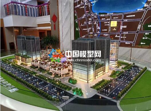 建筑模型常用辅助技术解析，满满新技术