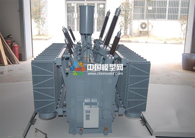 电力变压器模型