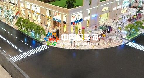 建筑模型灯光配置有讲究直接影响整体效果