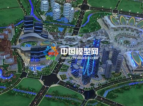 5G智慧沙盘模型给你带来全新的互动体验
