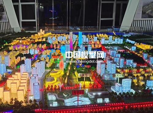 楼盘建筑模型安装运输环节不容小觑需谨慎