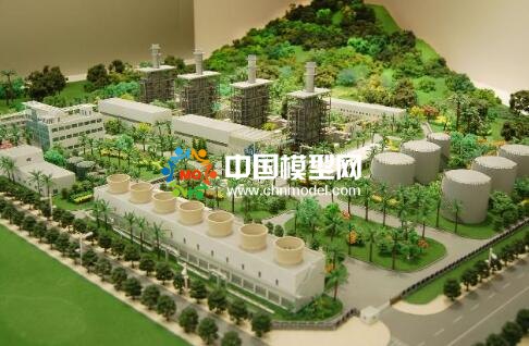 机械模型与工业沙盘同属一系只是叫法不同