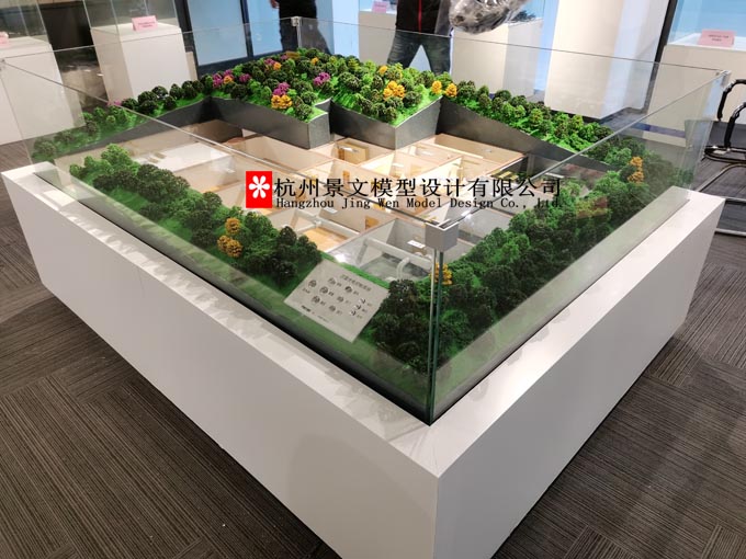 人防设备沙盘模型,通风设备沙盘模型