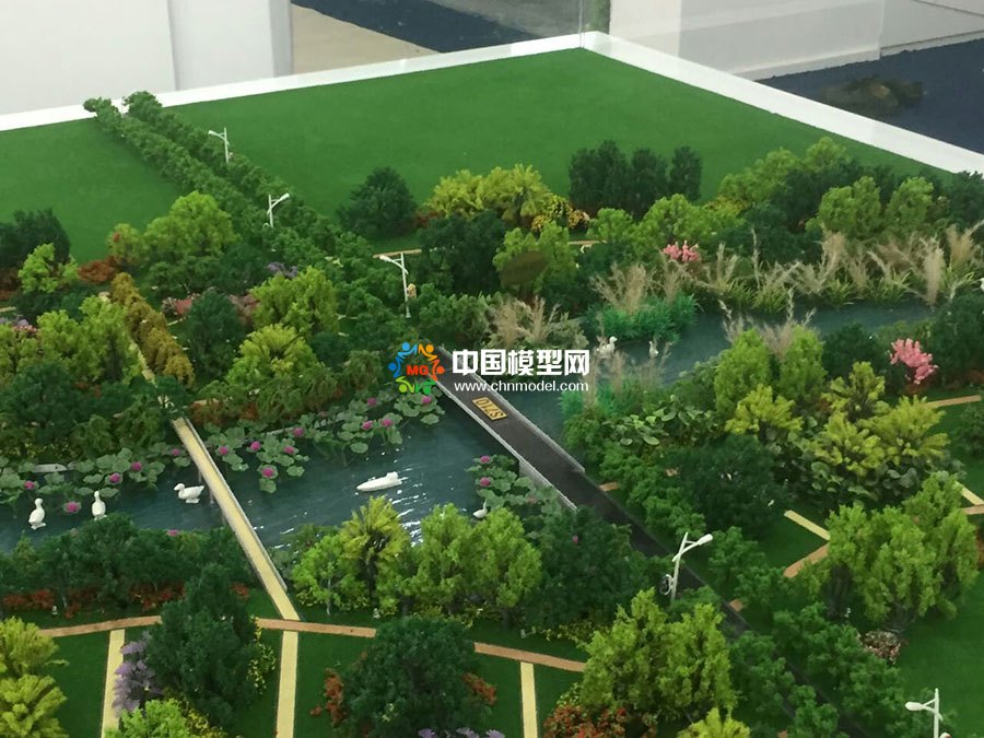 湿地沙盘模型，水环境沙盘模型