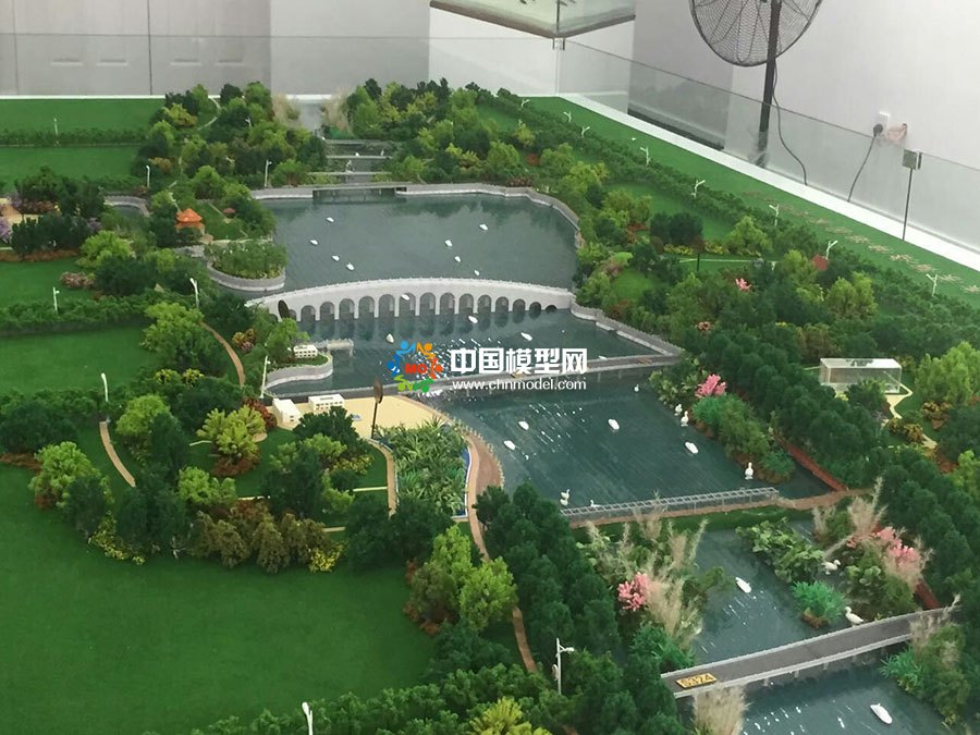 湿地沙盘模型，水环境沙盘模型