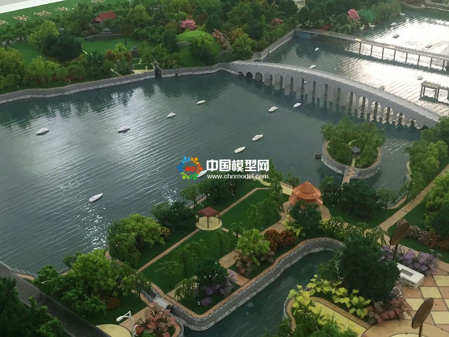 湿地沙盘模型，水环境沙盘模型