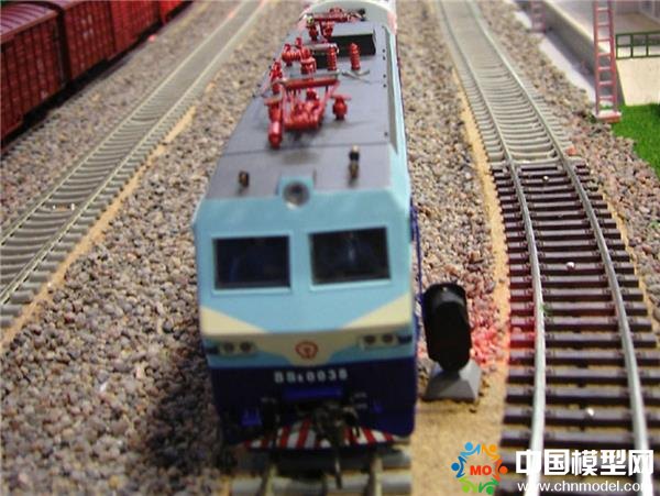 铁路沙盘