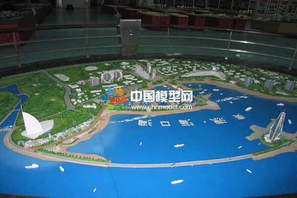 基地模型