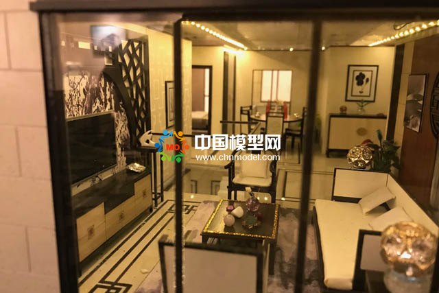 户型模型荟萃