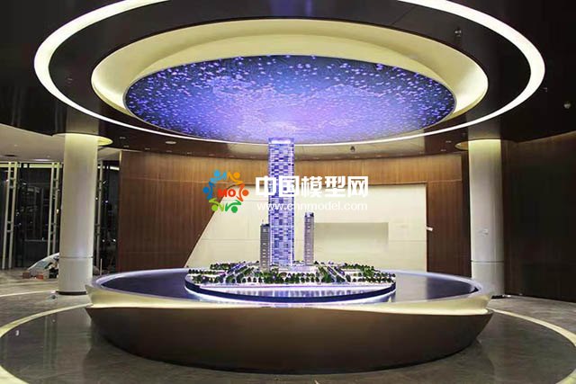 沈阳模型公司地产模型案例