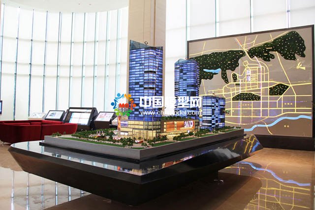 沈阳模型公司地产模型案例