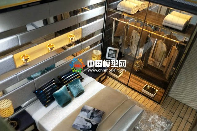 户型模型荟萃