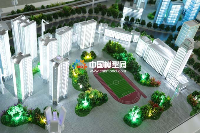 光伏储能充电桩沙盘模型
