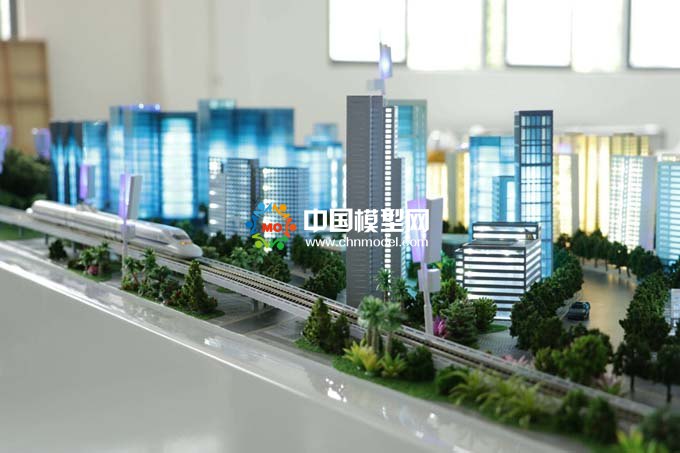 光伏储能充电桩沙盘模型