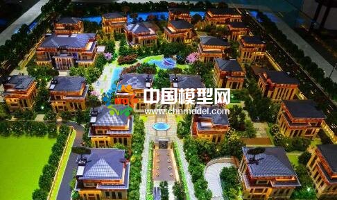 房地产沙盘模型精确度可以做到与实景无异