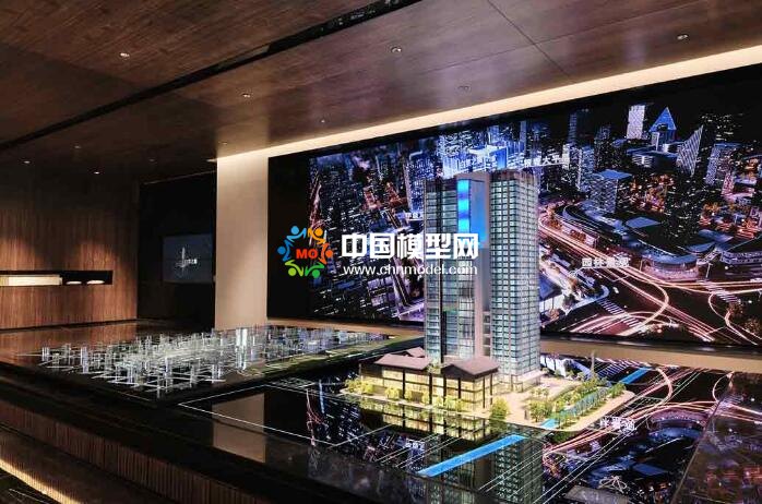 楼盘模型知识大全