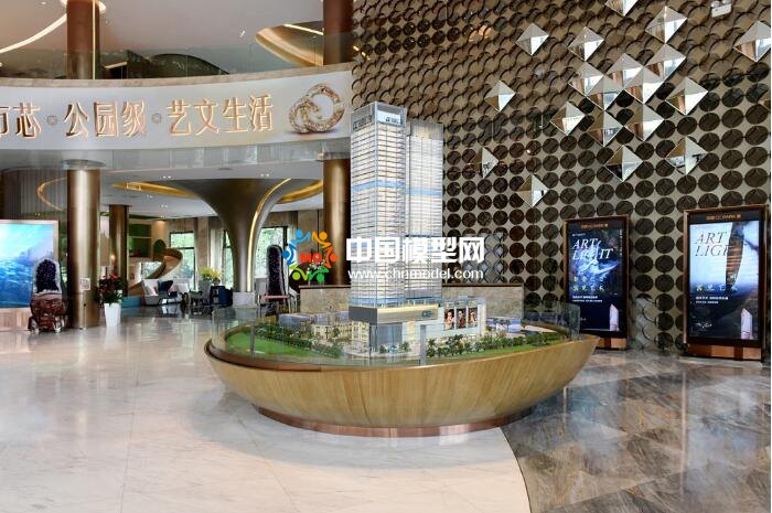 楼盘模型知识大全