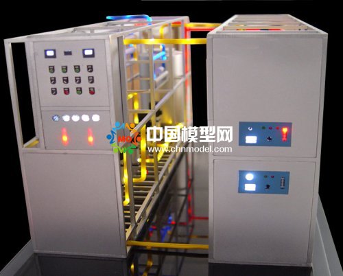 机柜模型