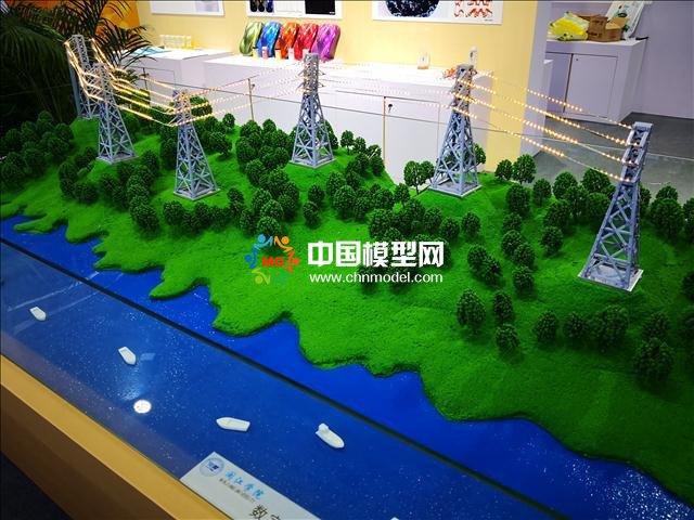 智能化生产物联网沙盘模型