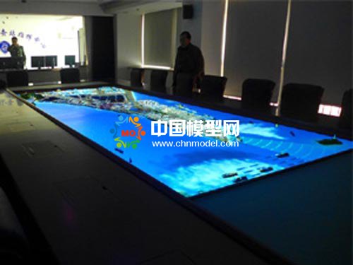 电子沙盘开启沙盘模型新征途，未来可期